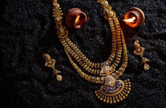 Unveiling the Timeless Charms Exploring the Rich Heritage of Indian Jewelry