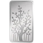 BANYAN TREE 999.9 PURITY SILVER BAR
